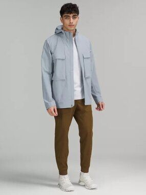 lululemon Stretch Cargo Jacket - Small